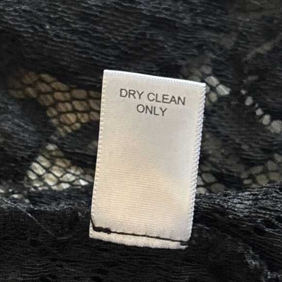 Piperlime Collection Baseball Lace  Bomber Jacket Size Small - Picture 9 of 9